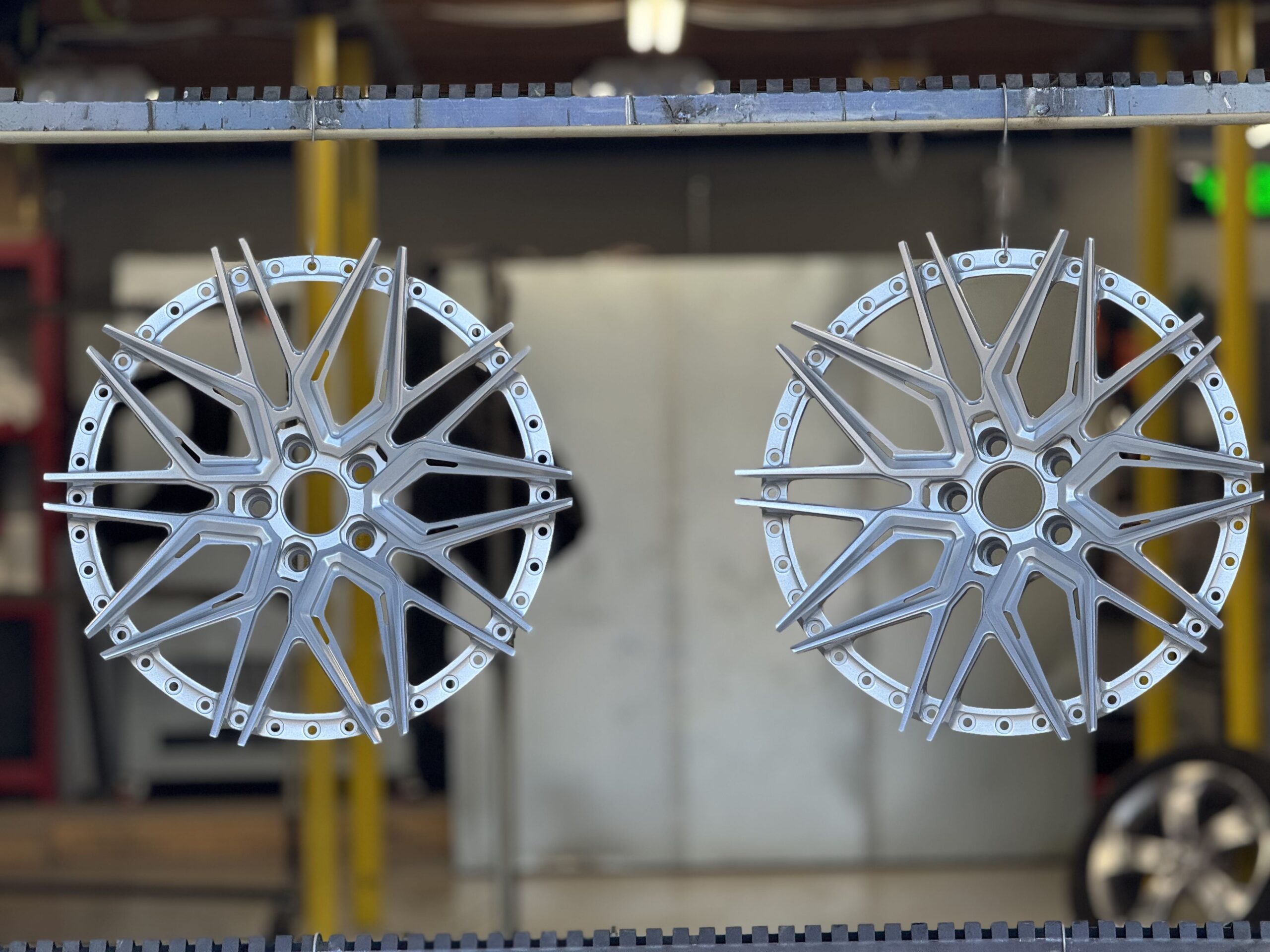 Alloy Wheel Repair Finishing Alloy Wheel Repair Finishing