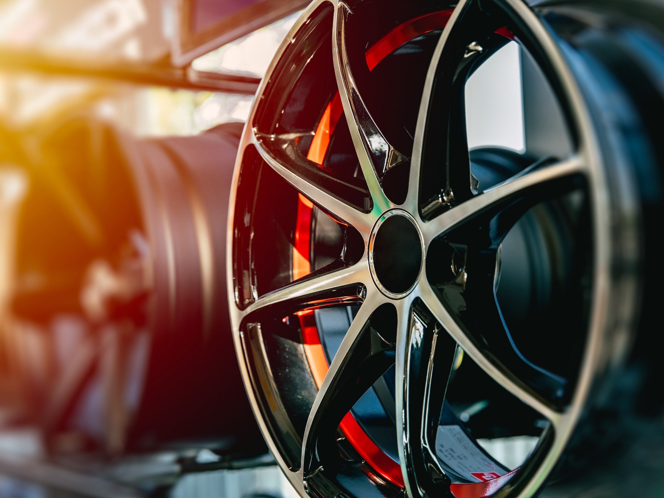 Alloy Wheel Replacement Alloy Wheel Replacement