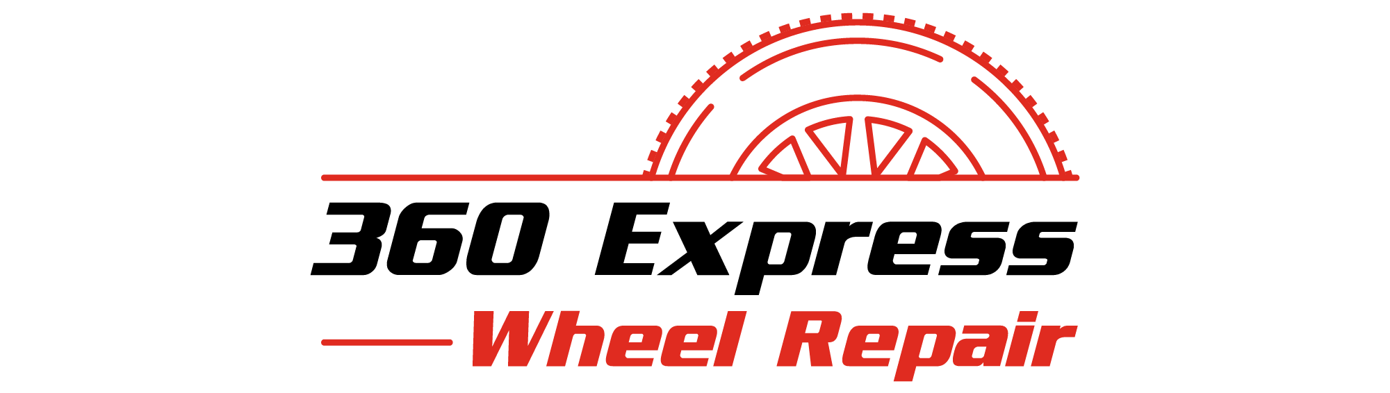 360 Express Wheel Repair Logo_A2